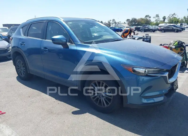 2021 Mazda CX-5 фото