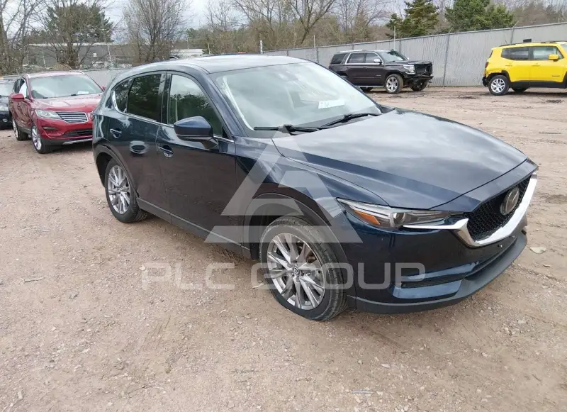 2021 Mazda CX-5 фото