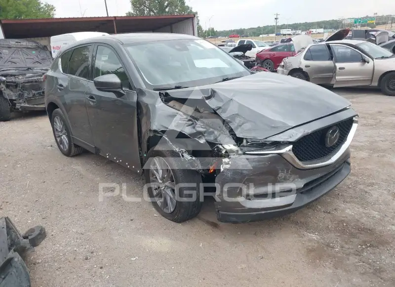 2021 Mazda CX-5 фото