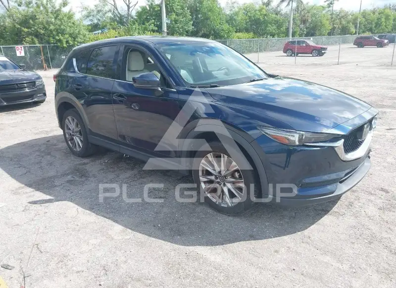 2021 Mazda CX-5 фото