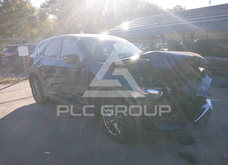 2021 Mazda CX-5 photo