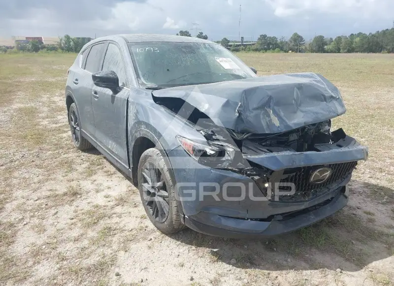 2021 Mazda CX-5 фото