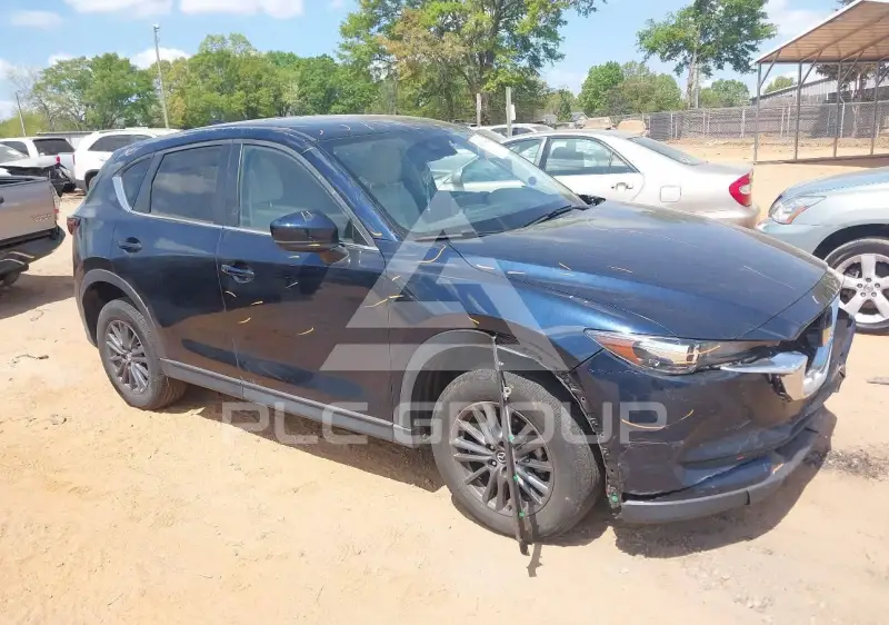 2021 Mazda CX-5 фото