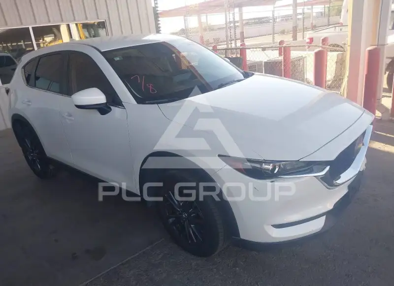 2021 Mazda CX-5 фото