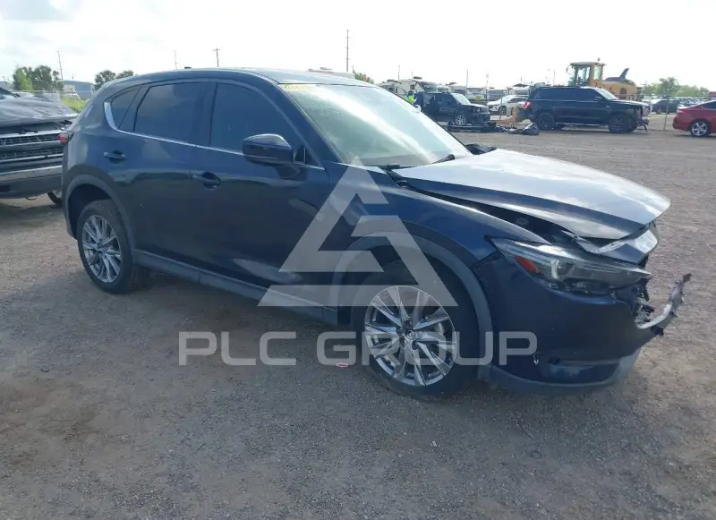 2021 Mazda CX-5 фото