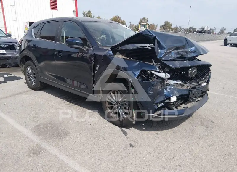 2021 Mazda CX-5 фото