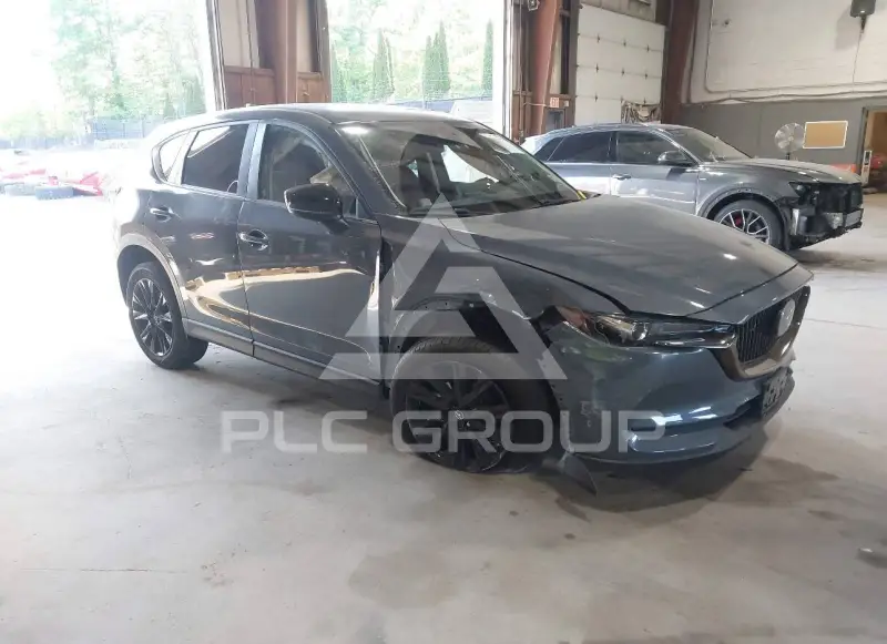 2021 Mazda CX-5 фото