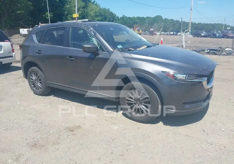 2021 Mazda CX-5 photo