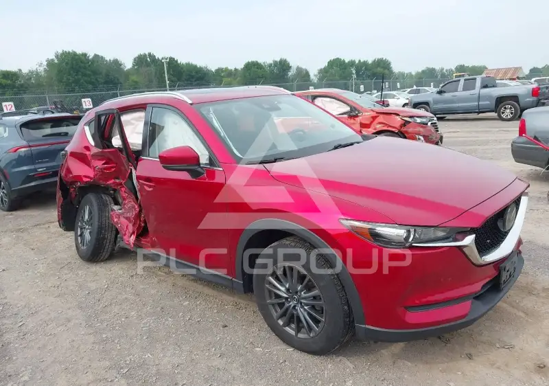 2021 Mazda CX-5 photo