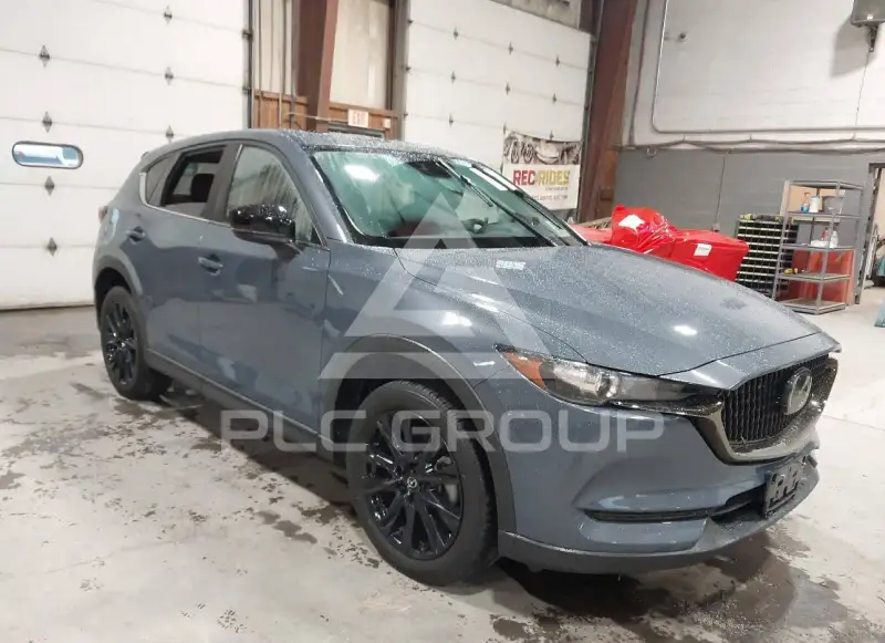 2021 Mazda CX-5 фото
