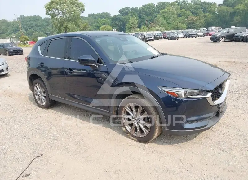 2021 Mazda CX-5 фото