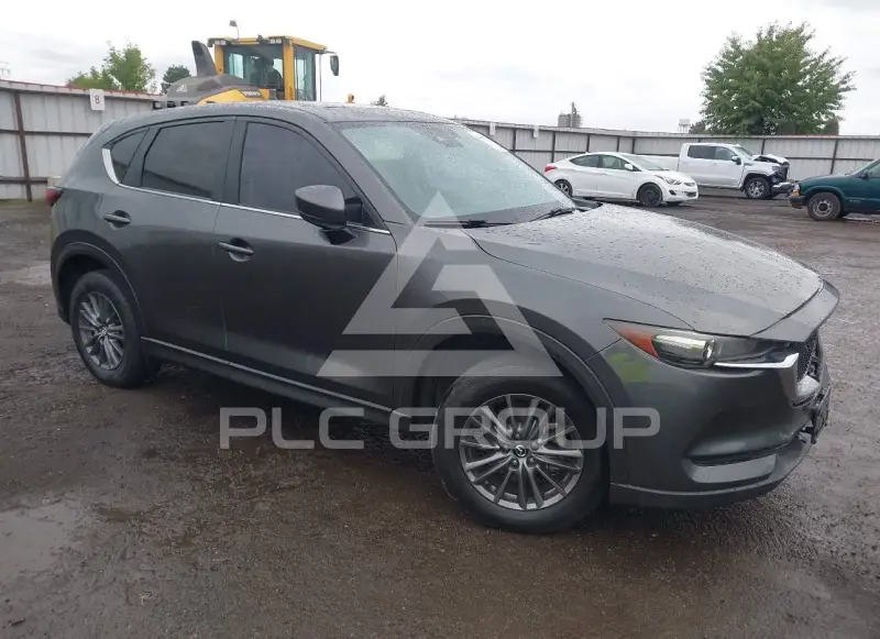 2021 Mazda CX-5 фото
