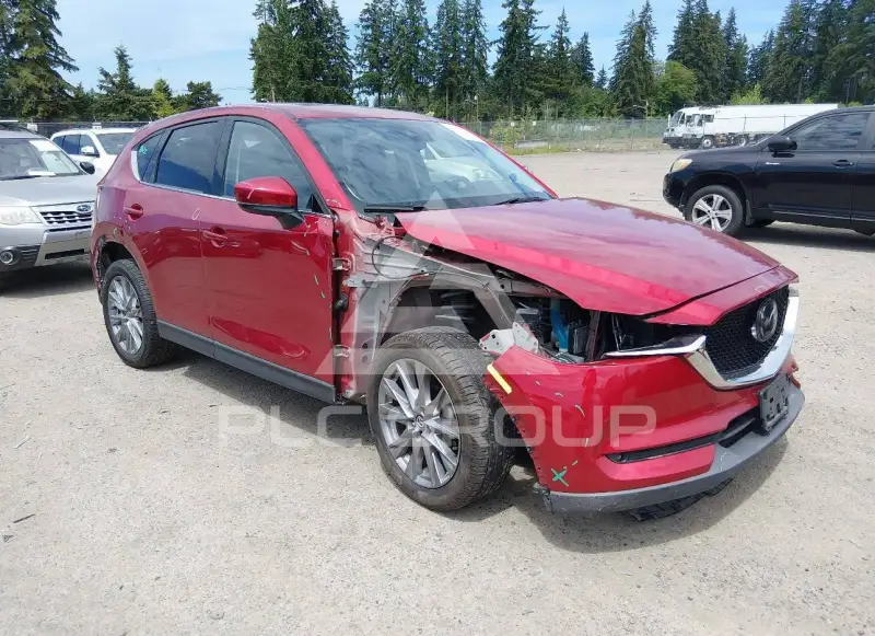 2021 Mazda CX-5 photo
