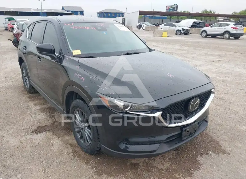 2021 Mazda CX-5 photo