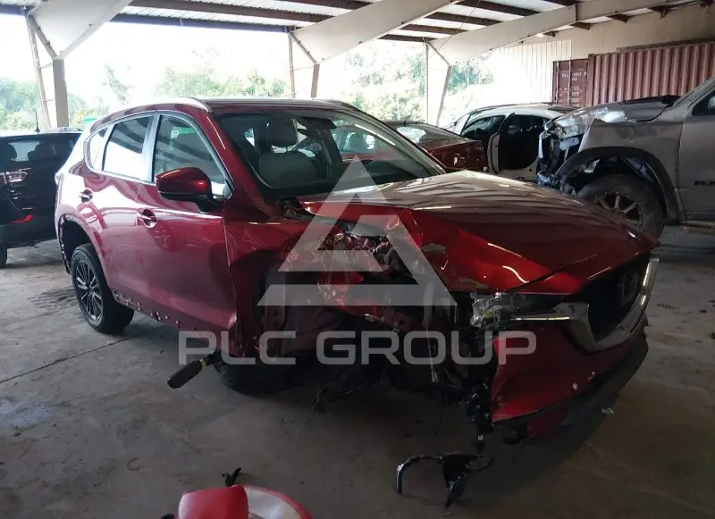 2021 Mazda CX-5 photo