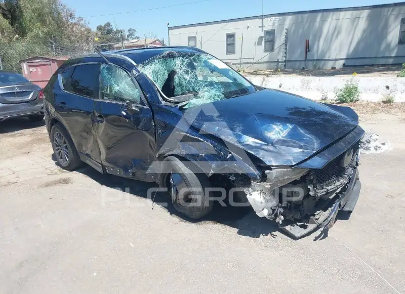 2021 Mazda CX-5 фото