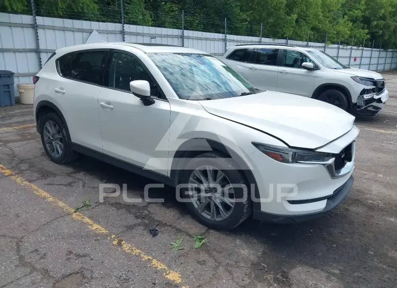 2021 Mazda CX-5 photo