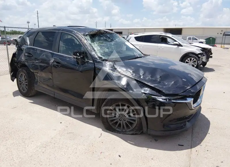 2021 Mazda CX-5 фото