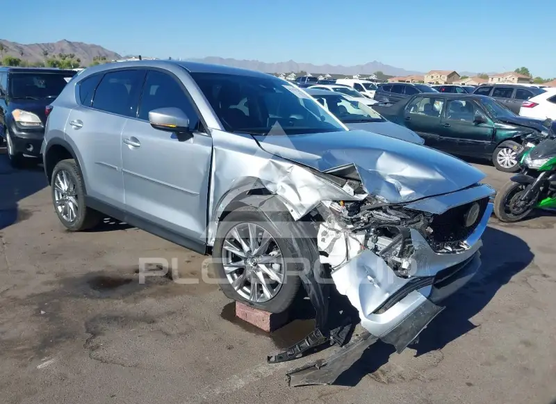 2021 Mazda CX-5 фото