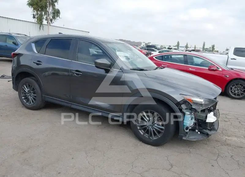 2021 Mazda CX-5 photo