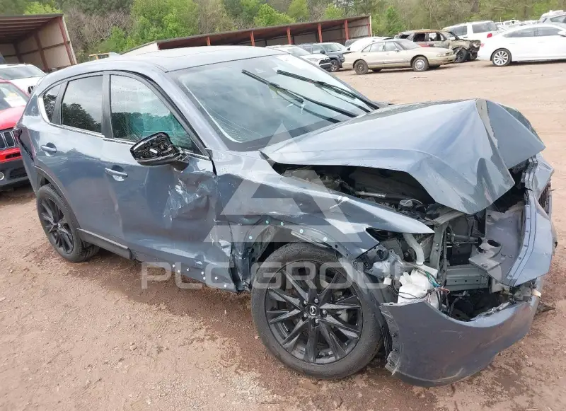 2021 Mazda CX-5 photo