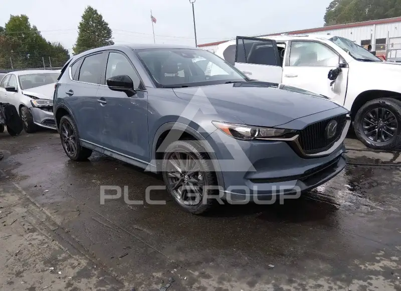 2021 Mazda CX-5 photo