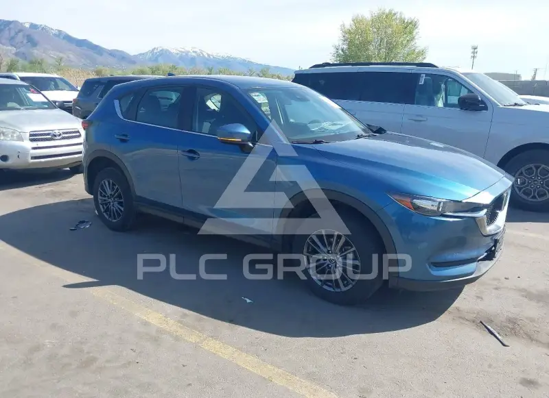 2021 Mazda CX-5 фото