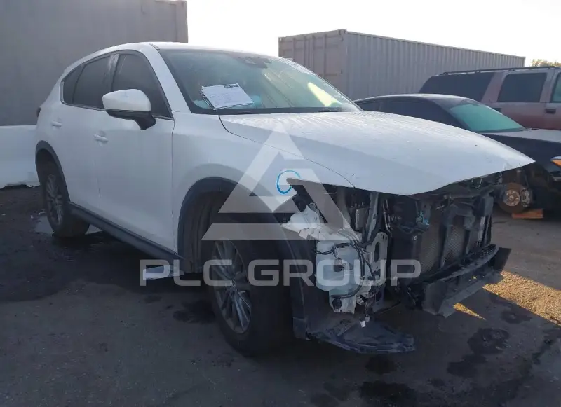 2021 Mazda CX-5 фото