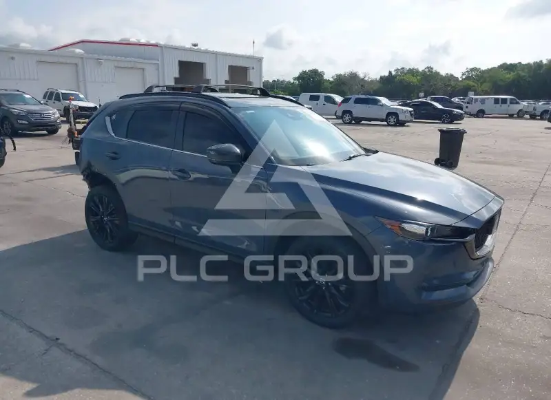 2021 Mazda CX-5 фото
