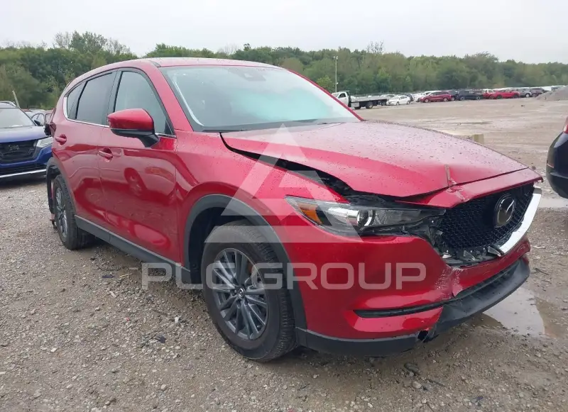 2021 Mazda CX-5 фото