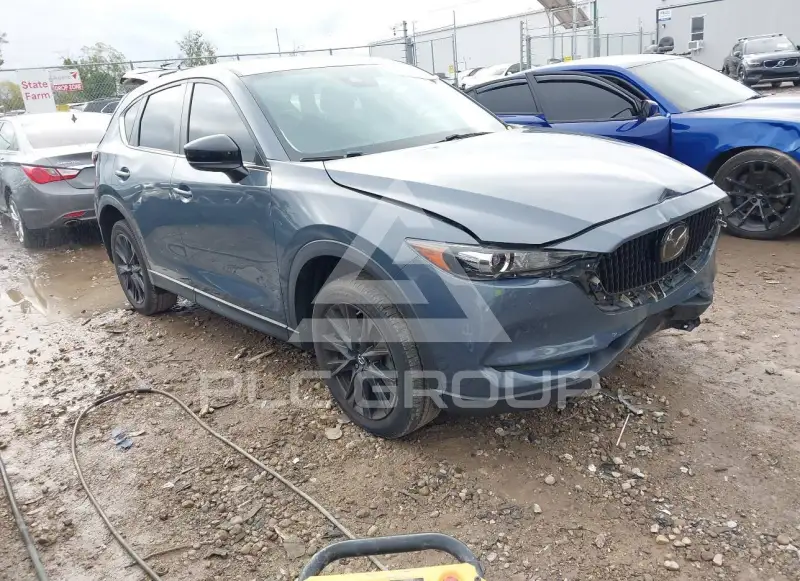 2021 Mazda CX-5 фото