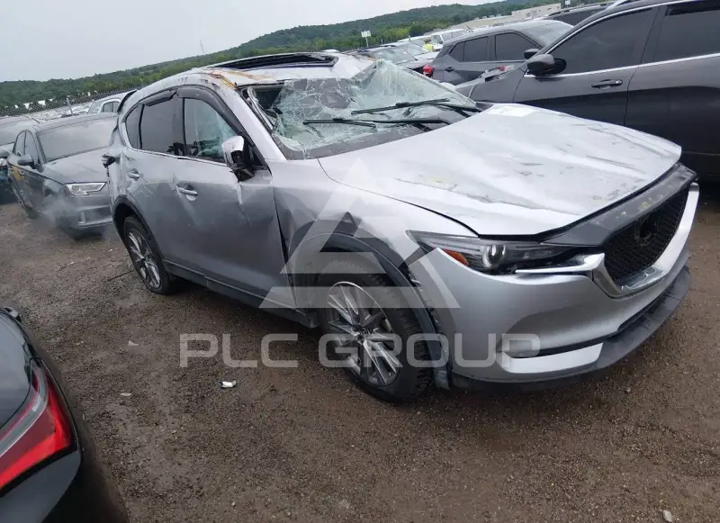 2021 Mazda CX-5 фото