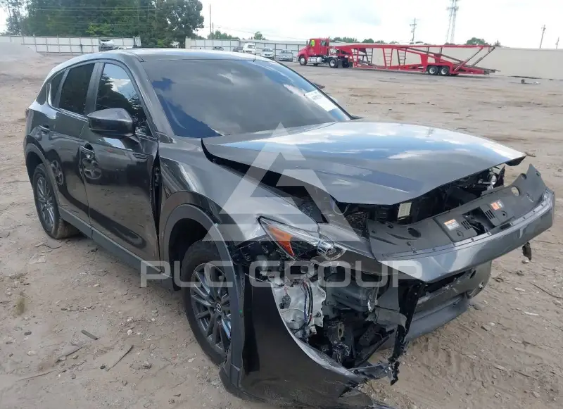 2021 Mazda CX-5 фото