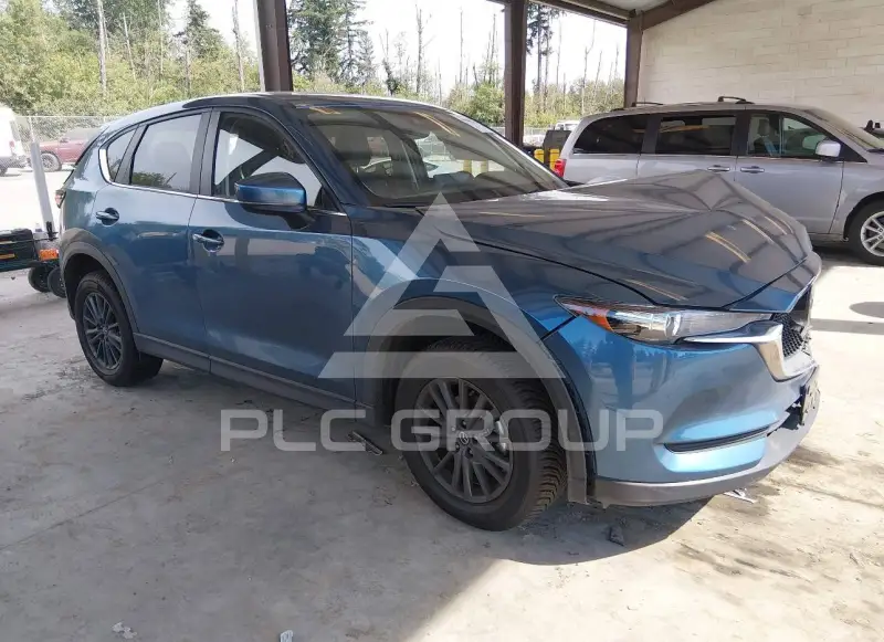 2021 Mazda CX-5 photo