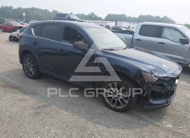 2021 Mazda CX-5 фото