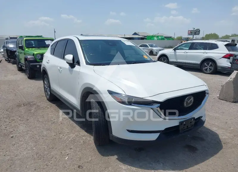 2021 Mazda CX-5 photo