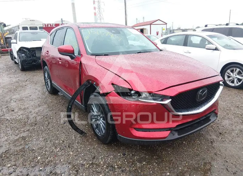 2021 Mazda CX-5 фото