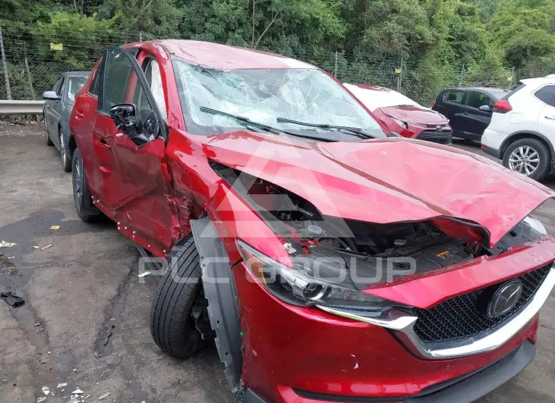 2021 Mazda CX-5 фото
