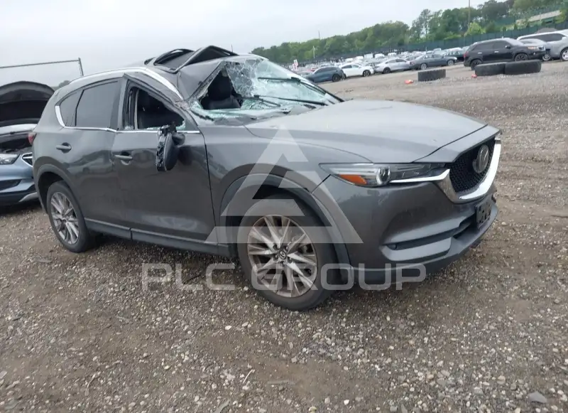 2021 Mazda CX-5 фото