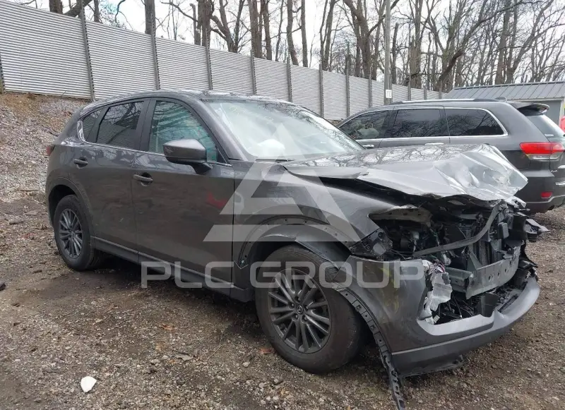 2021 Mazda CX-5 photo