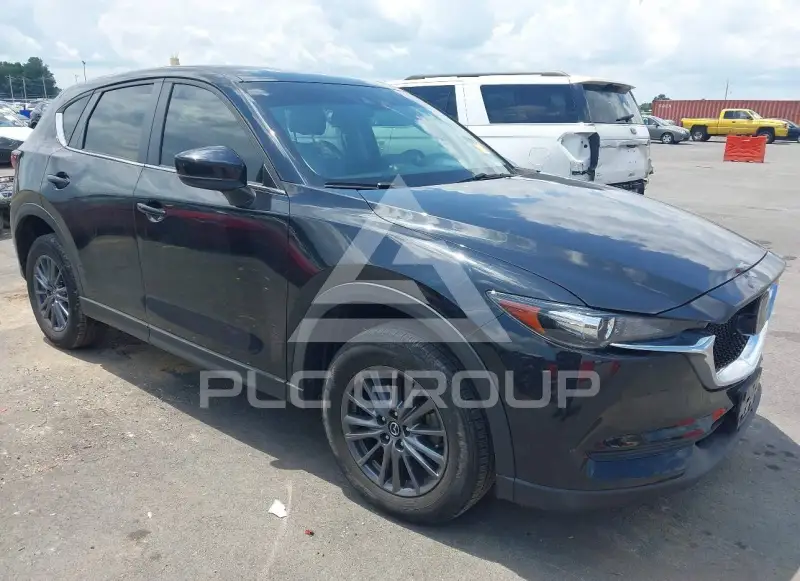 2021 Mazda CX-5 фото
