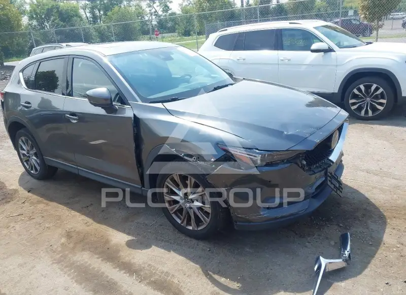 2021 Mazda CX-5 фото
