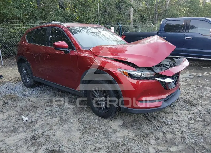 2021 Mazda CX-5 photo