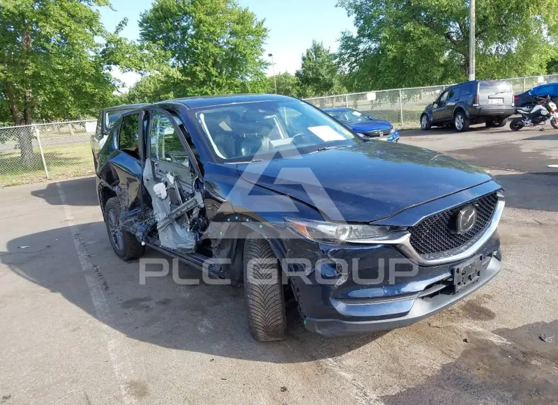 2021 Mazda CX-5 фото