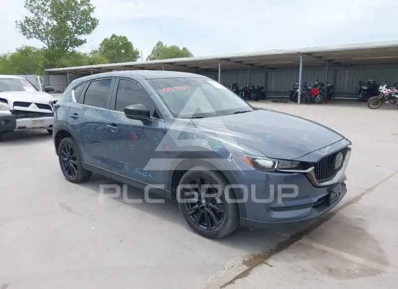 2021 Mazda CX-5 фото