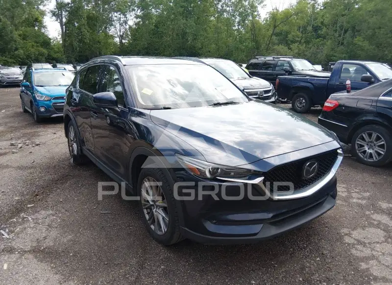 2021 Mazda CX-5 фото