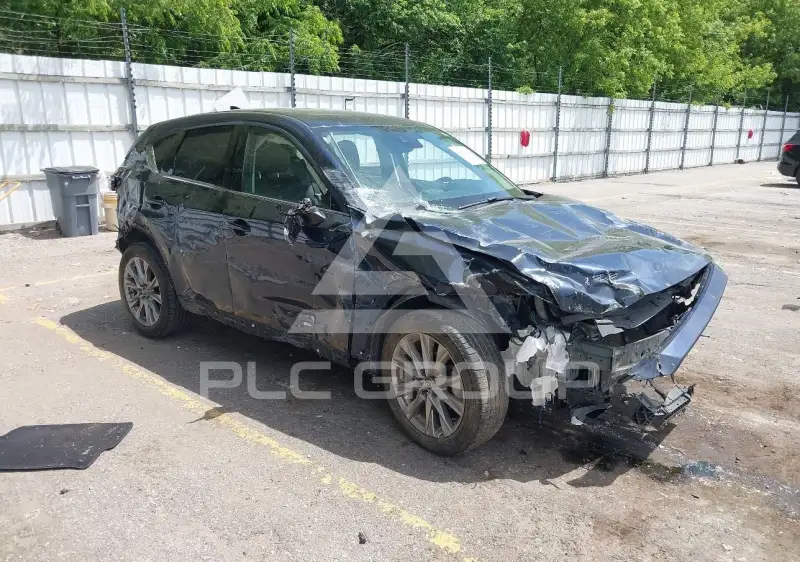 2021 Mazda CX-5 photo
