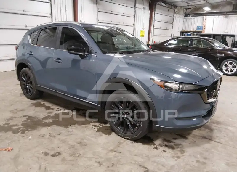 2021 Mazda CX-5 фото