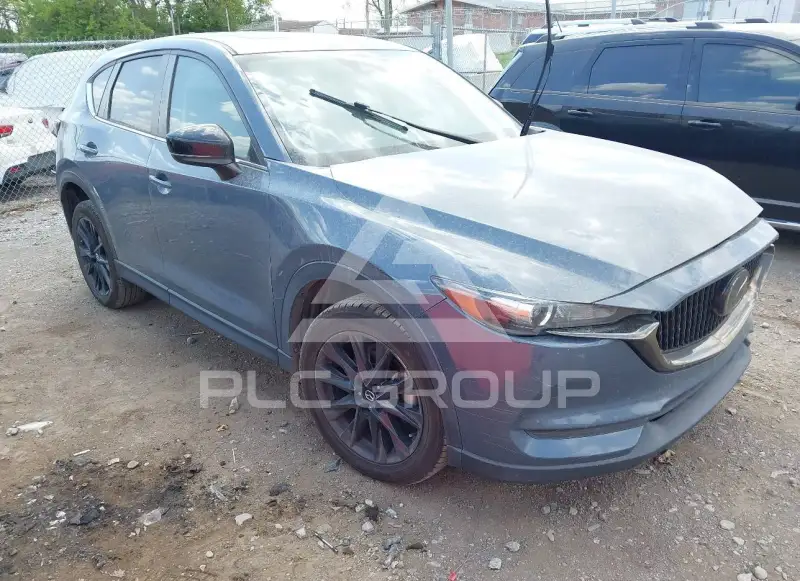 2021 Mazda CX-5 фото
