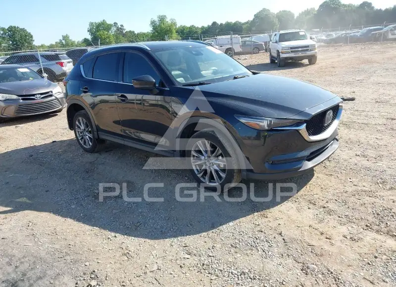 2021 Mazda CX-5 photo
